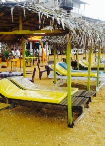 The Yellow Restaurant餐厅图片