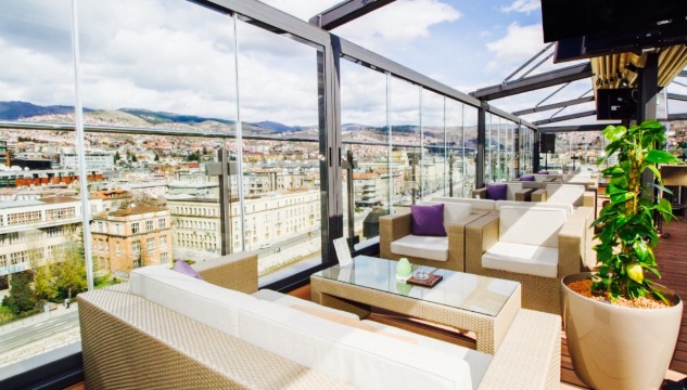 S One Sky Bar餐厅图片