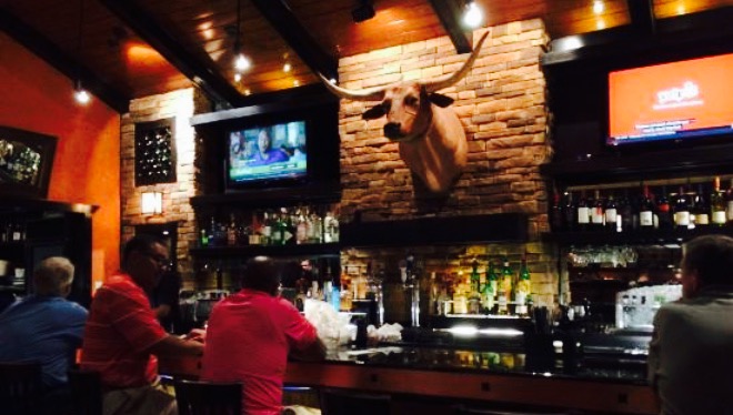 LongHorn Steakhouse餐厅图片