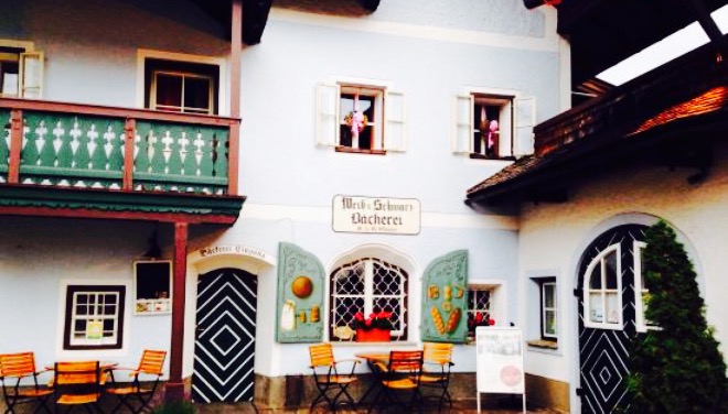 Bäckerei Obauer餐厅图片