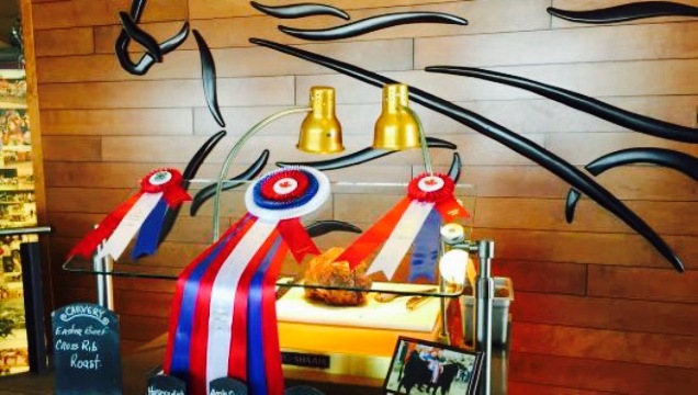 Top of the Park Restaurant