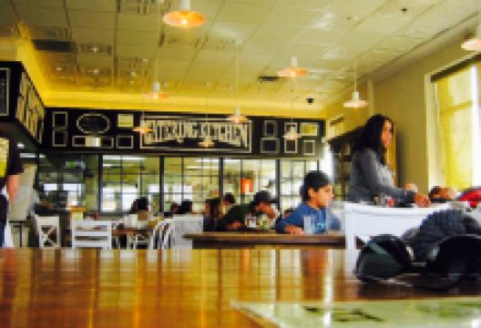 Selland's Market Cafe美食图片