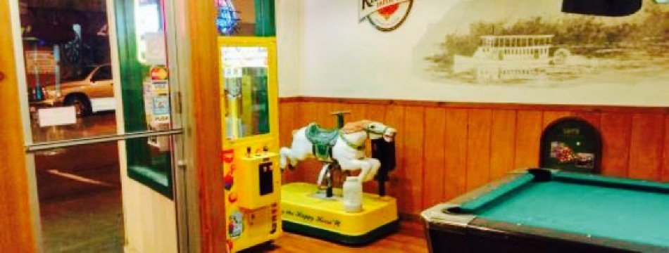 Jolly Roger's Pizzeria