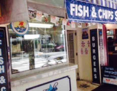 Costi Famous Fish Co餐厅图片