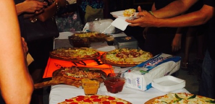 Pizzas El Vado餐厅图片