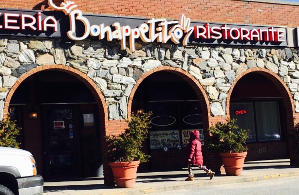 Bonappetito Pizzeria and Ristorante餐厅图片