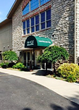 The Pointe Royale Bar and Grill餐厅图片