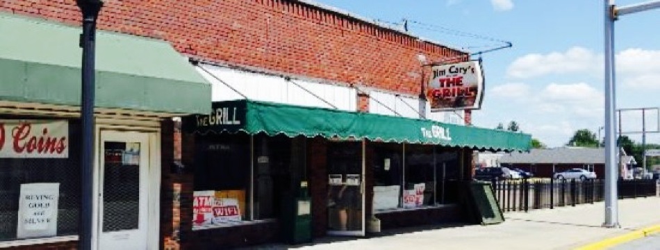 The Grill餐厅图片