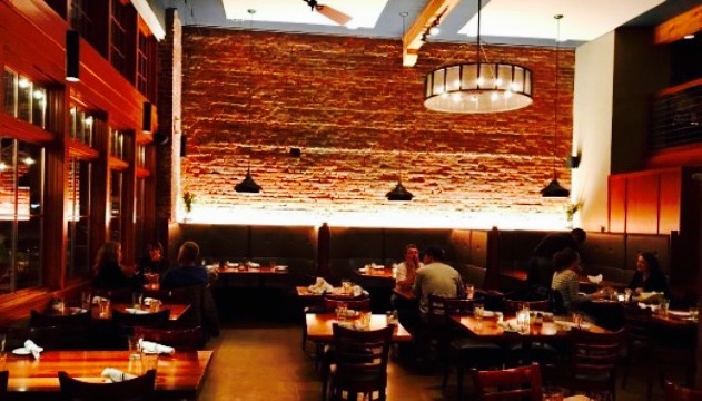 900 Wall餐厅图片