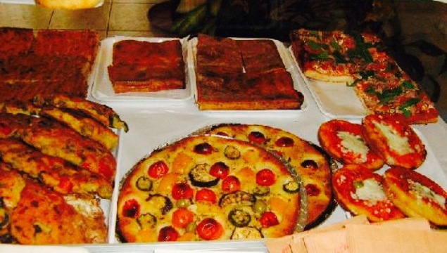 L'Antico Forno a Legna