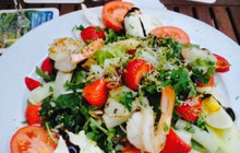 Rita's Natur- Und Vollwertrestaurant餐厅图片