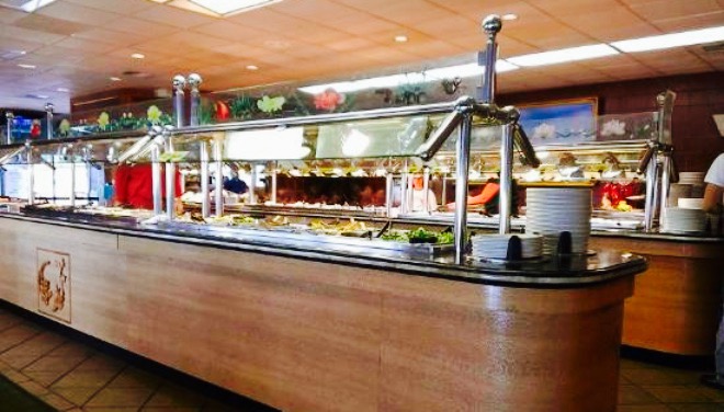 Jade Garden Chinese Restaurant餐厅图片