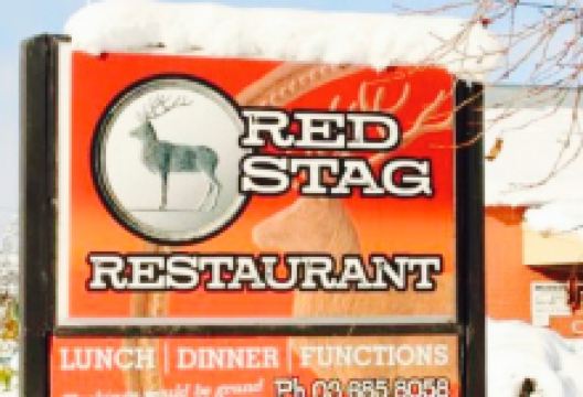 Red Stag Restaurant美食图片