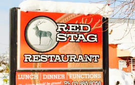 Red Stag Restaurant
