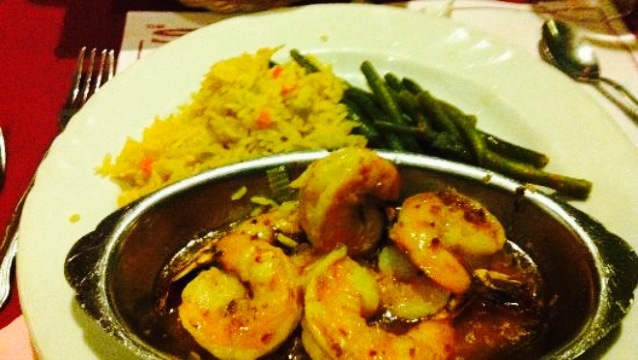 Sportsman Restaurant and Lounge餐厅图片