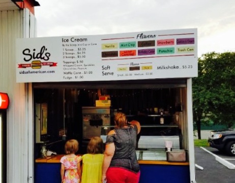 Sid's All American餐厅图片