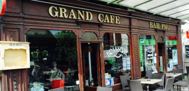 Le Grand Cafe Bar PMU