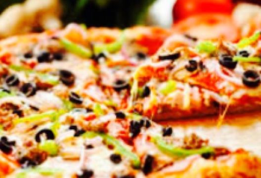 Cor's 2 For 1 Pizza美食图片