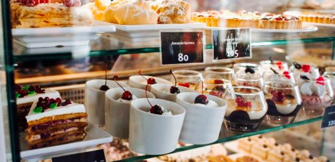 DELI Cafe by AZIMUT Hotels餐厅图片