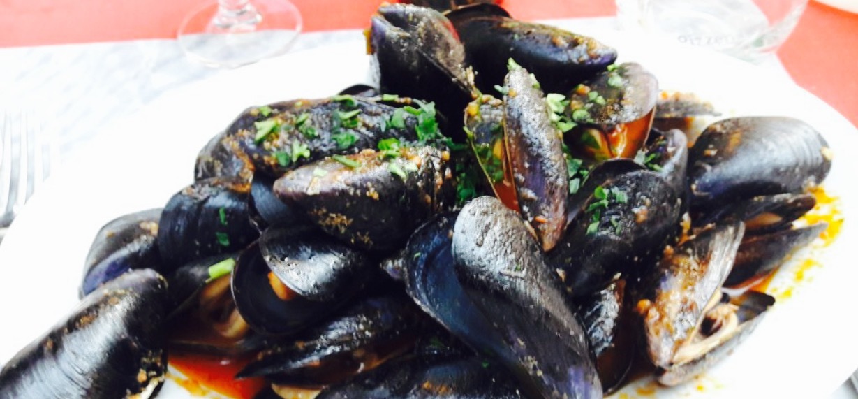 Ristorante Il Corallo dell'Hotel Tirreno