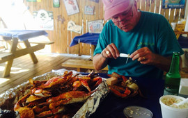 Lintons Crabhouse and Deck