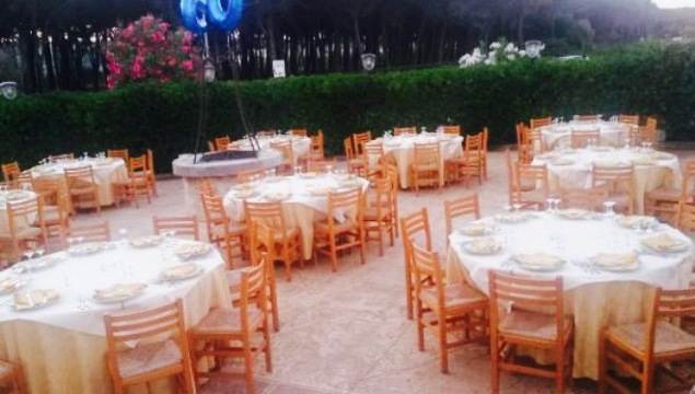 Ristorante Lido DI Squillace