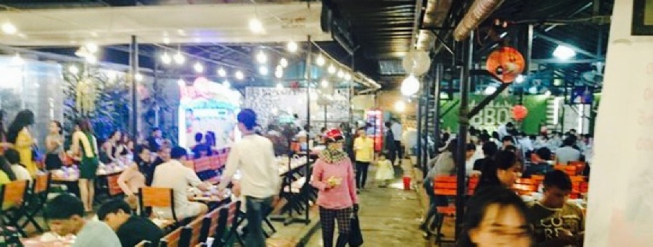 BBQ De Nhat Restaurant