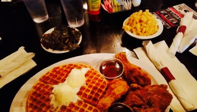 Chicago's Home Of Chicken And Waffles II餐厅图片
