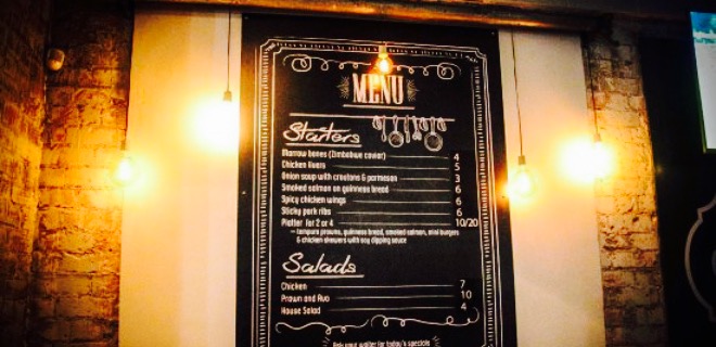 Corkys Pub & Grill餐厅图片