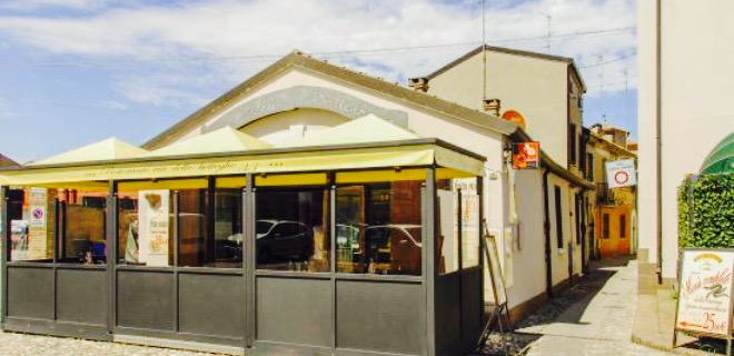 Ristorante Via delle botteghe 33餐厅图片