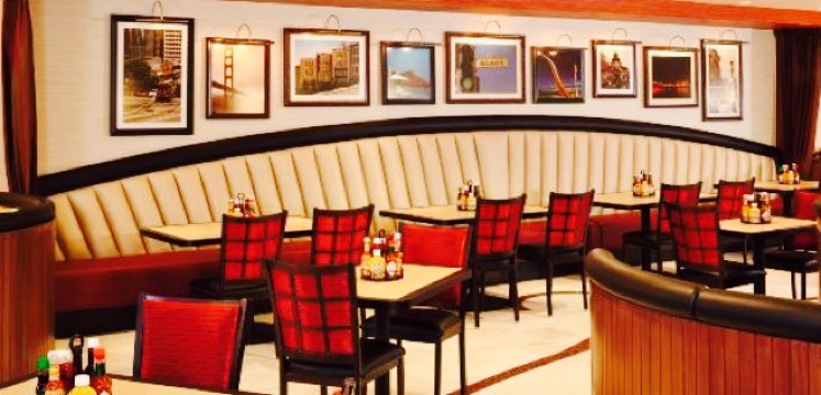 Mason Street Courtyard餐厅图片