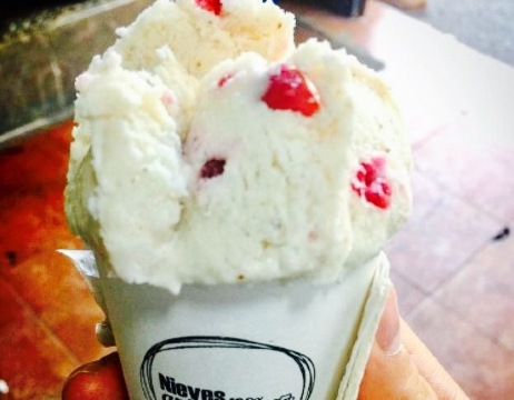 Nieves 100% Artesanales餐厅图片