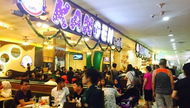 Kangen Cafe BCS Mall餐厅图片