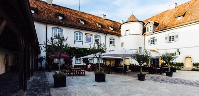 Restaurant Auf Schloss Filseck