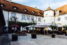 Restaurant Auf Schloss Filseck美食图片