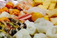 DIY Mini Hotpot美食图片