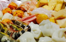 DIY Mini Hotpot