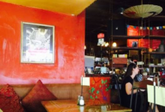 Barefoot Buddha美食图片