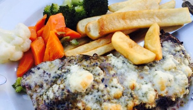 RB's Steakhouse餐厅图片