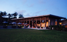 Aura Lounge & Bar Lombok