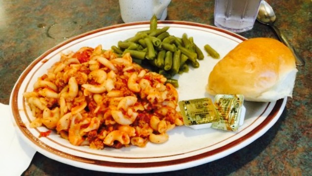 Jamestown Truck Plaza