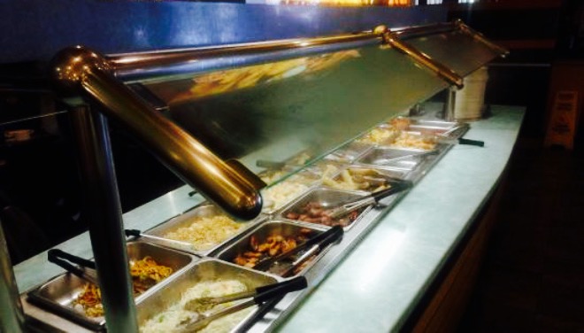 Hibachi Chinese Buffet餐厅图片