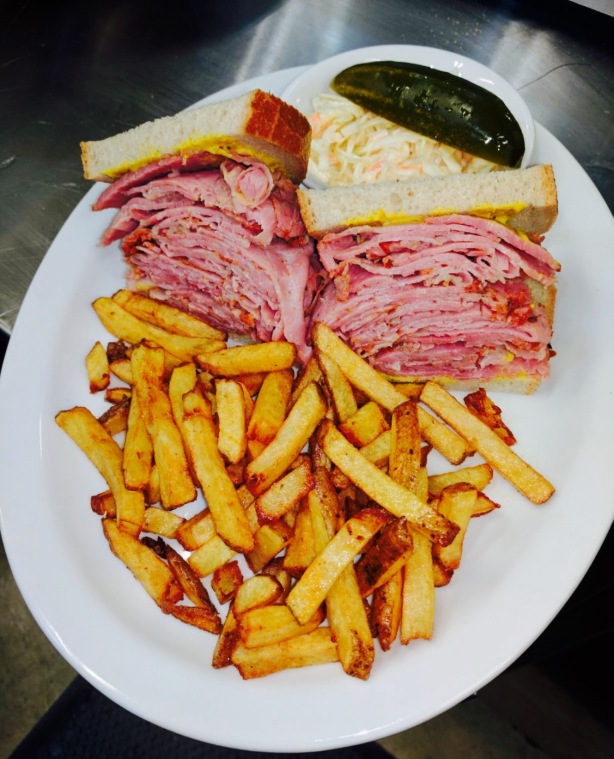 Johnny Pastrami's Breakfast & Lunch餐厅图片