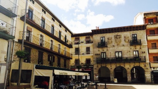 Cafeteria Atozte餐厅图片