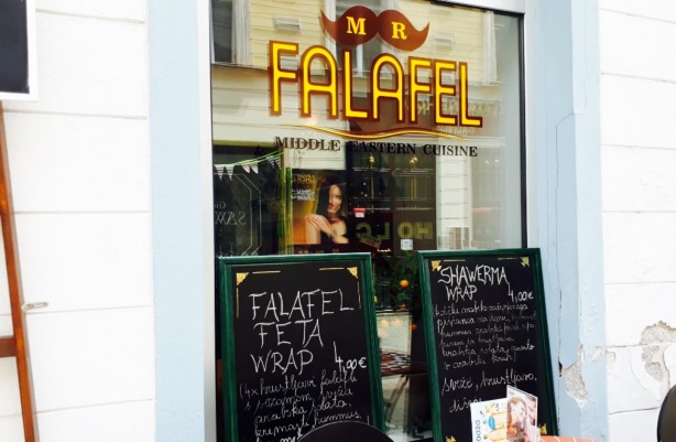 Mr.Falafel餐厅图片