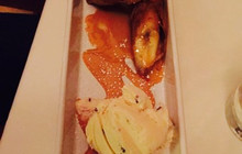 The Oxford House Inn & Restaurant餐厅图片