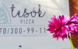 Tesok Pizza