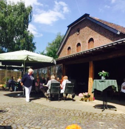 Landcafe Bruxhof餐厅图片