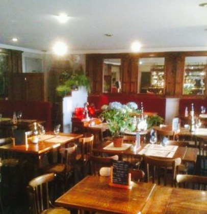 Le Bistrot de la Plage餐厅图片