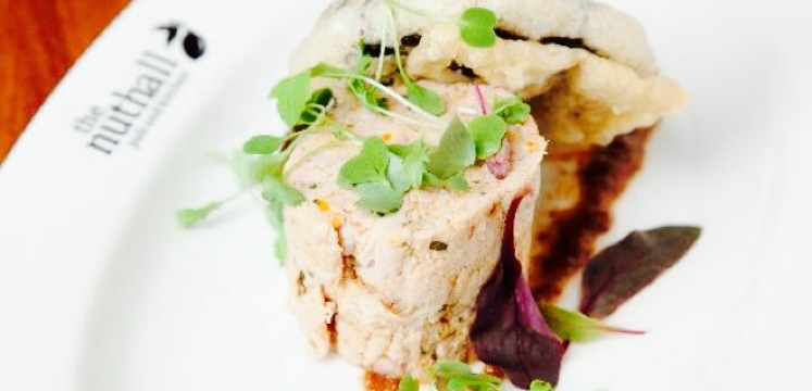 The Nuthall Pub and Kitchen